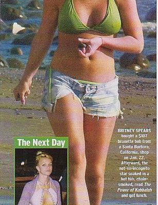 Britney Spears Sex Tape & Nude, Paparazzi, Fake, Toons Pics 207