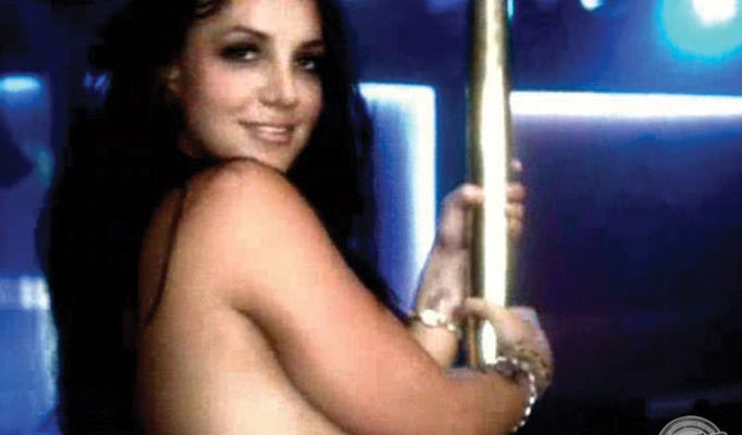 Britney Spears Sex Tape & Nude, Paparazzi, Fake, Toons Pics 368