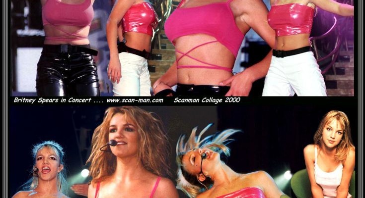 Britney Spears Sex Tape & Nude, Paparazzi, Fake, Toons Pics 59