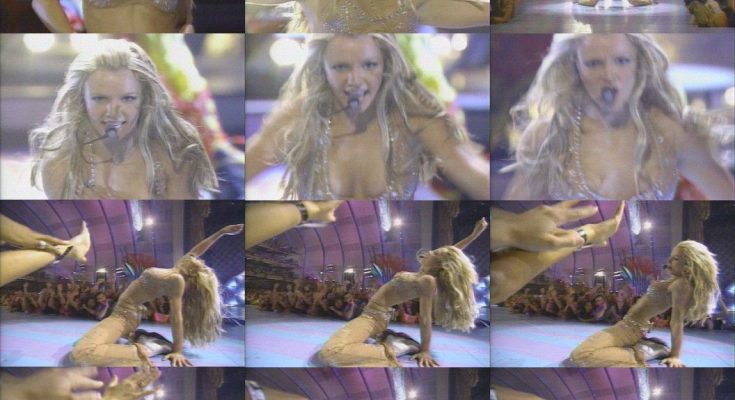 Britney Spears Sex Tape & Nude, Paparazzi, Fake, Toons Pics 62