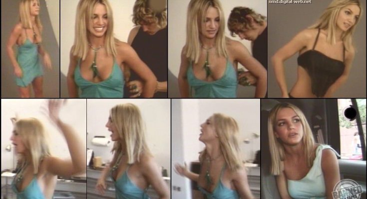 Britney Spears Sex Tape & Nude, Paparazzi, Fake, Toons Pics 74