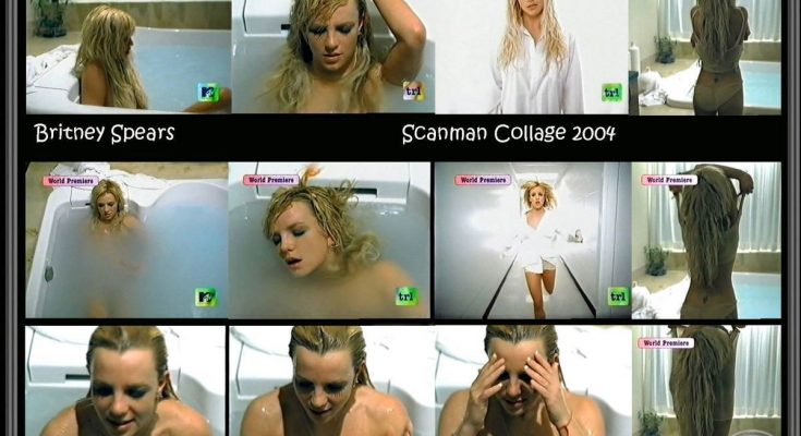 Britney Spears Sex Tape & Nude, Paparazzi, Fake, Toons Pics 78