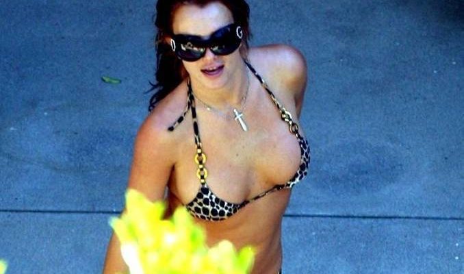 Britney Spears Sex Tape & Nude, Paparazzi, Fake, Toons Pics 87