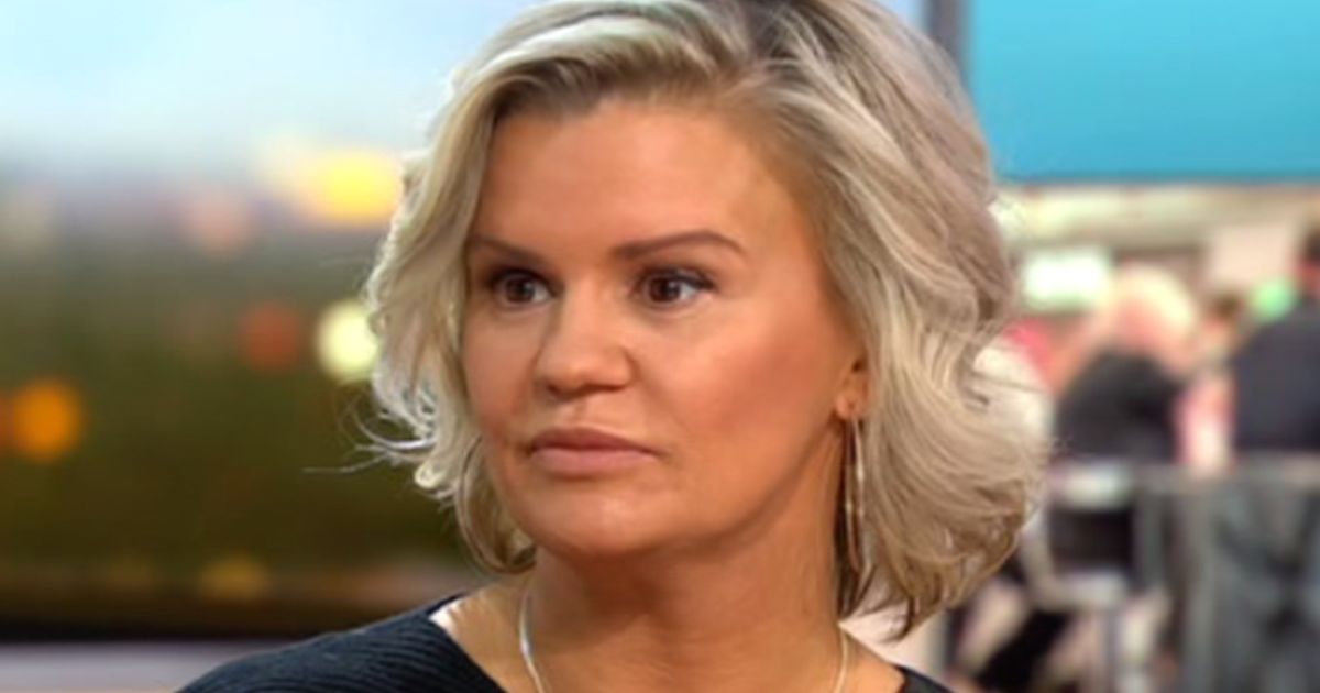 Kerry Katona Sex Tape