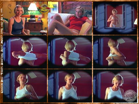 Cameron Diaz Nude Scandal Comics Toons Fakes 115