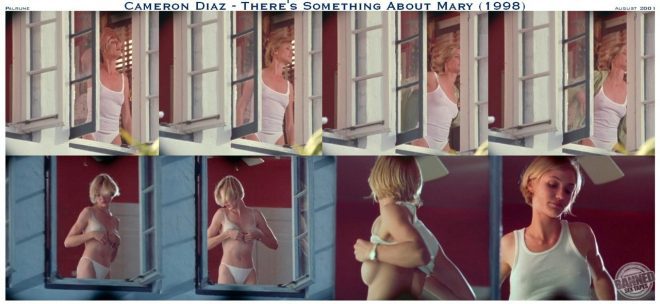 Cameron Diaz Nude Scandal Comics Toons Fakes 118