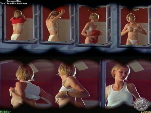 Cameron Diaz Nude Scandal Comics Toons Fakes 119