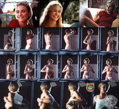 Cameron Diaz Nude Scandal Comics Toons Fakes 120