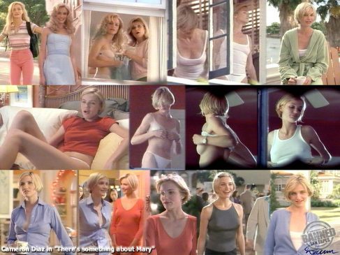 Cameron Diaz Nude Scandal Comics Toons Fakes 121