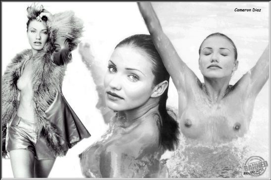 Cameron Diaz Nude Scandal Comics Toons Fakes 125