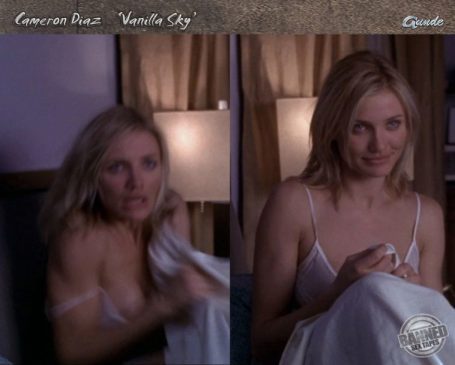 Cameron Diaz Nude Scandal Comics Toons Fakes 146