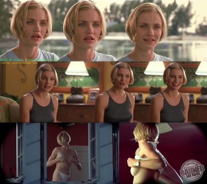 Cameron Diaz Nude Scandal Comics Toons Fakes 155