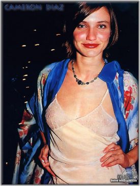 Cameron Diaz Nude Scandal Comics Toons Fakes 165