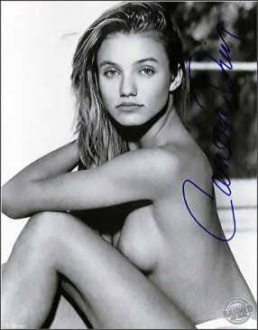 Cameron Diaz Nude Scandal Comics Toons Fakes 173