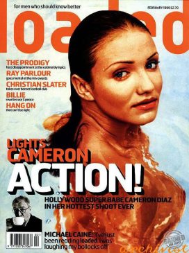 Cameron Diaz Nude Scandal Comics Toons Fakes 182