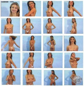 Cameron Diaz Nude Scandal Comics Toons Fakes 201