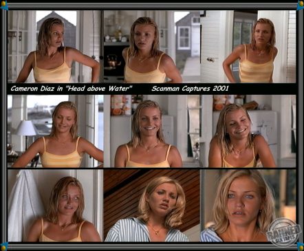 Cameron Diaz Nude Scandal Comics Toons Fakes 069