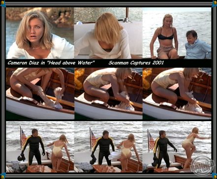 Cameron Diaz Nude Scandal Comics Toons Fakes 070