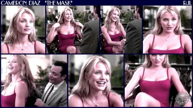 Cameron Diaz Nude Scandal Comics Toons Fakes 079