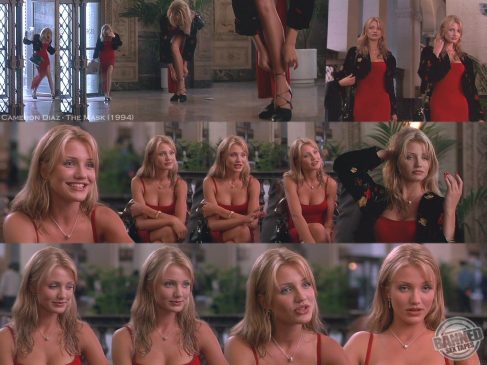 Cameron Diaz Nude Scandal Comics Toons Fakes 081