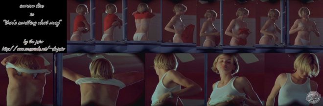 Cameron Diaz Nude Scandal Comics Toons Fakes 092