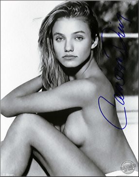 Cameron Diaz Nude Scandal Comics Toons Fakes 099