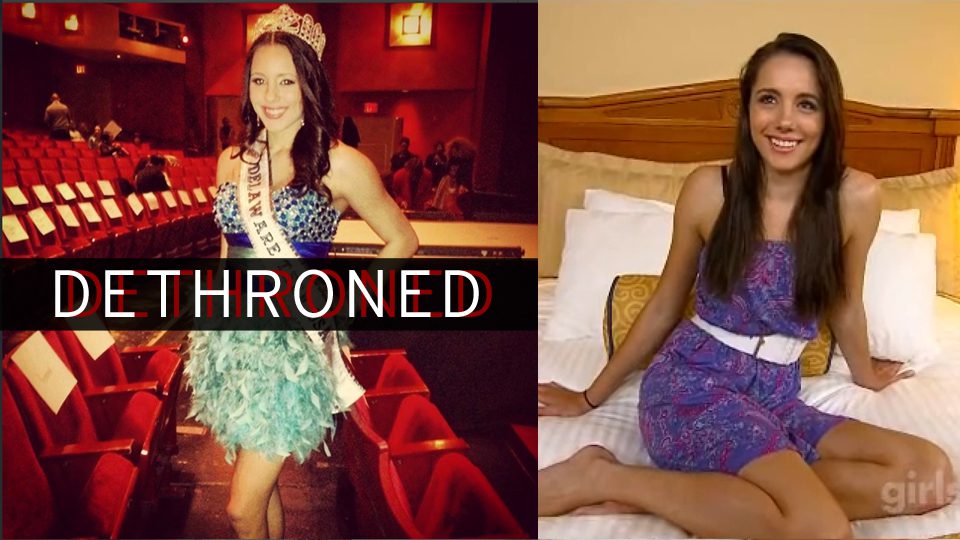 Miss Delaware Video Scandal Teen Usa Melissa King Denies Porn Tape, Resigns From Pageant