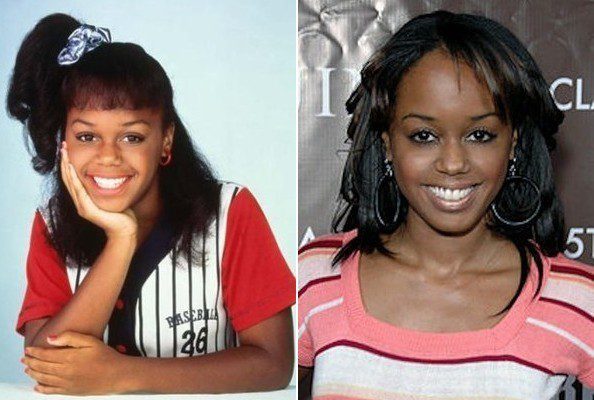 Jaimee Foxworth