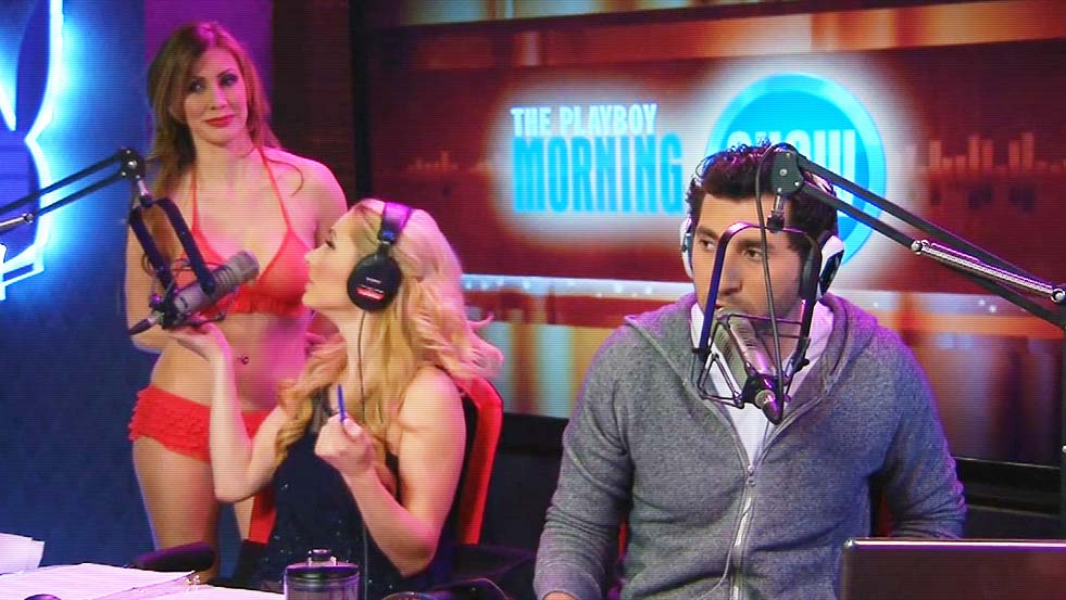 Playboy Morning Show