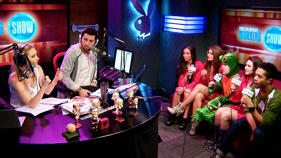 Playboy Morning Show, Season 1, Ep. 23