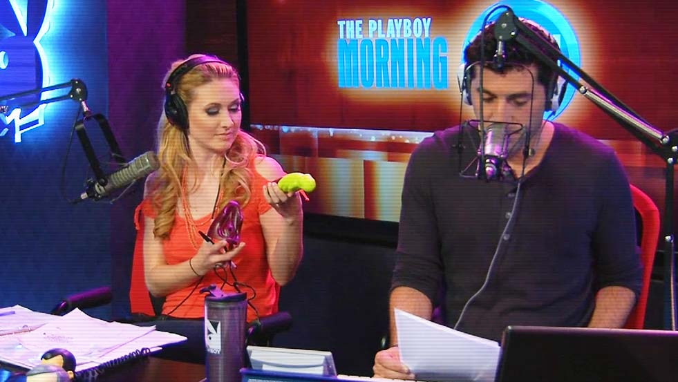 Playboy Morning Show, Season 1, Ep. 25