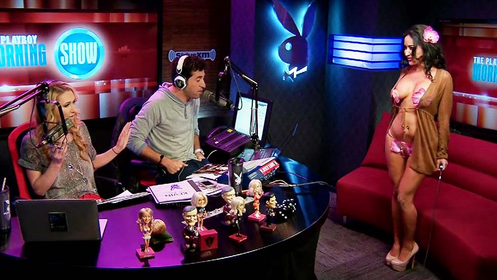 Playboy Morning Show, Season 1, Ep. 37