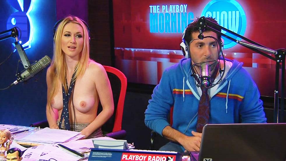 Playboy Morning Show, Season 2, Ep. 63