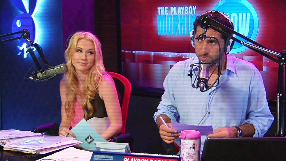 Playboy Morning Show, Season 2, Ep. 73