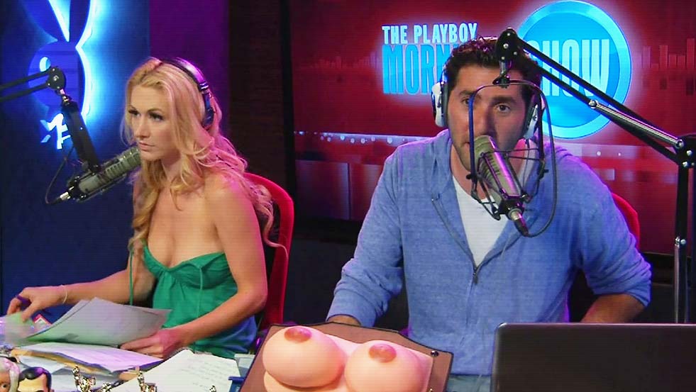 Playboy Morning Show, Season 2, Ep. 77