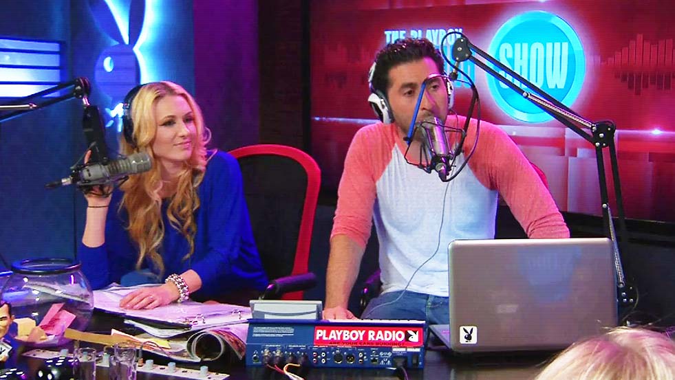 Playboy Morning Show, Season 2, Ep. 98