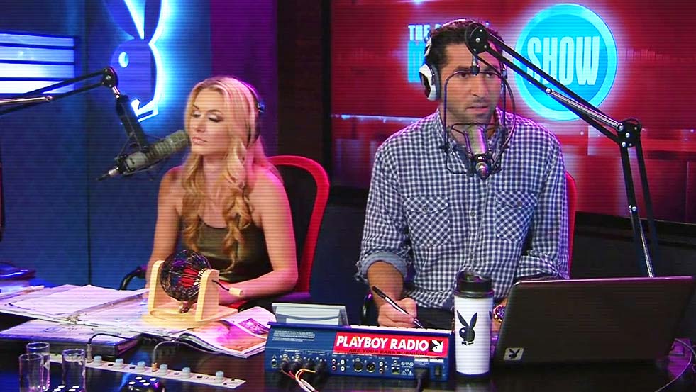 Playboy Morning Show, Season 3, Ep. 103