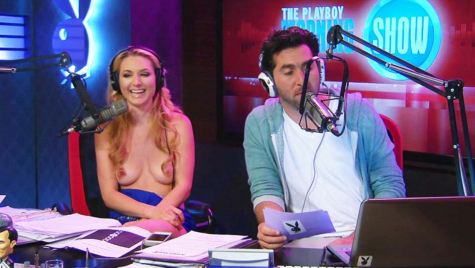 Playboy Morning Show, Season 3, Ep. 104