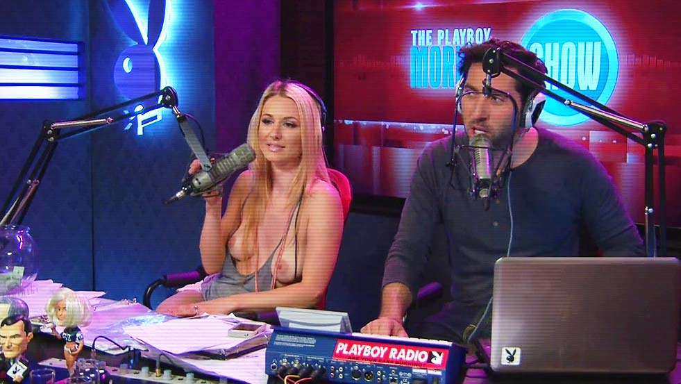 Playboy Morning Show, Season 3, Ep. 105