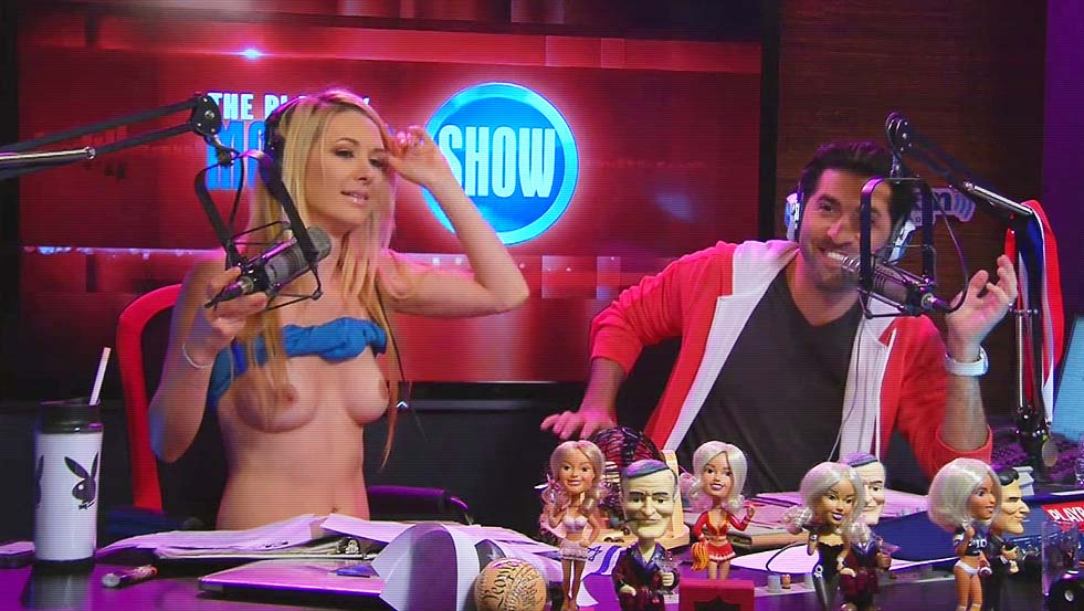 Playboy Morning Show, Season 3, Ep. 107