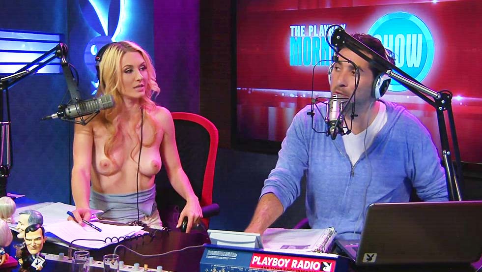 Playboy Morning Show, Season 3, Ep. 108