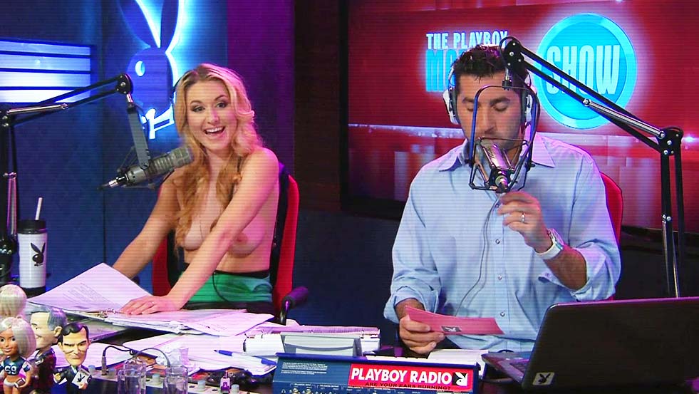 Playboy Morning Show, Season 3, Ep. 113