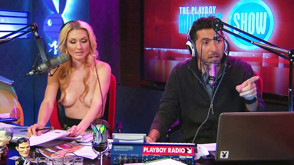 Playboy Morning Show, Season 3, Ep. 114