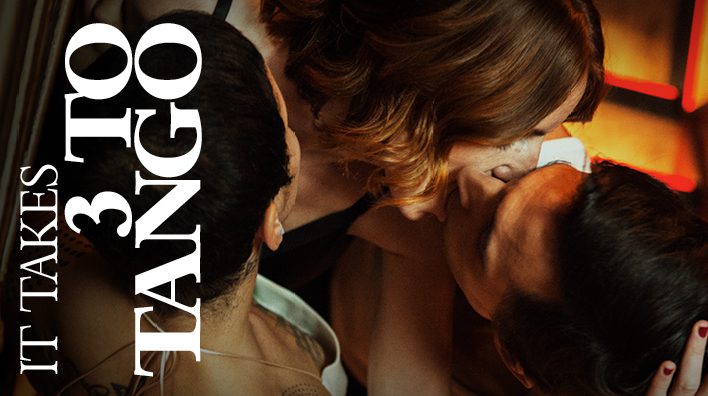 Xconfessions By Erika Lust, It Takes Three To Tango