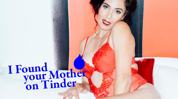 Xconfessions By Erika Lust, Lusti Found Your Mother On Tinder