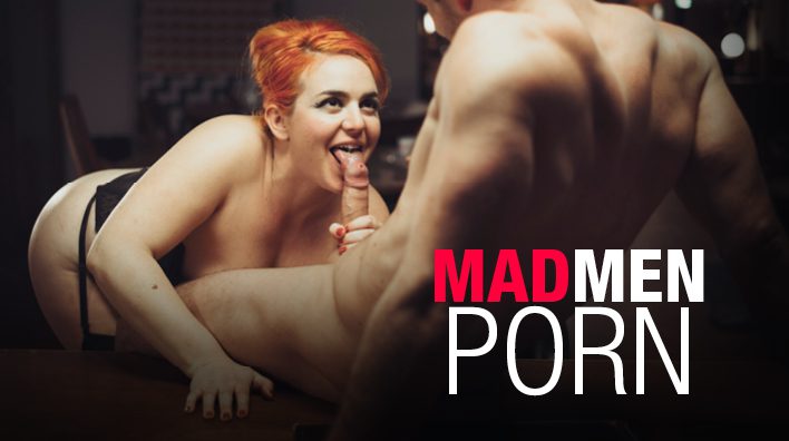 Xconfessions By Erika Lust, Mad Men Porn