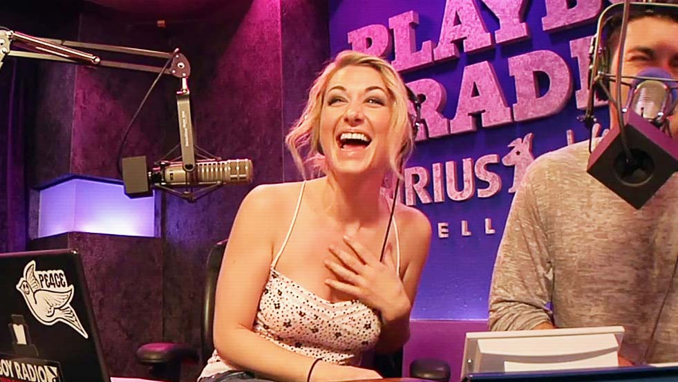 Playboy Radio Show, Season 1, Episode 1