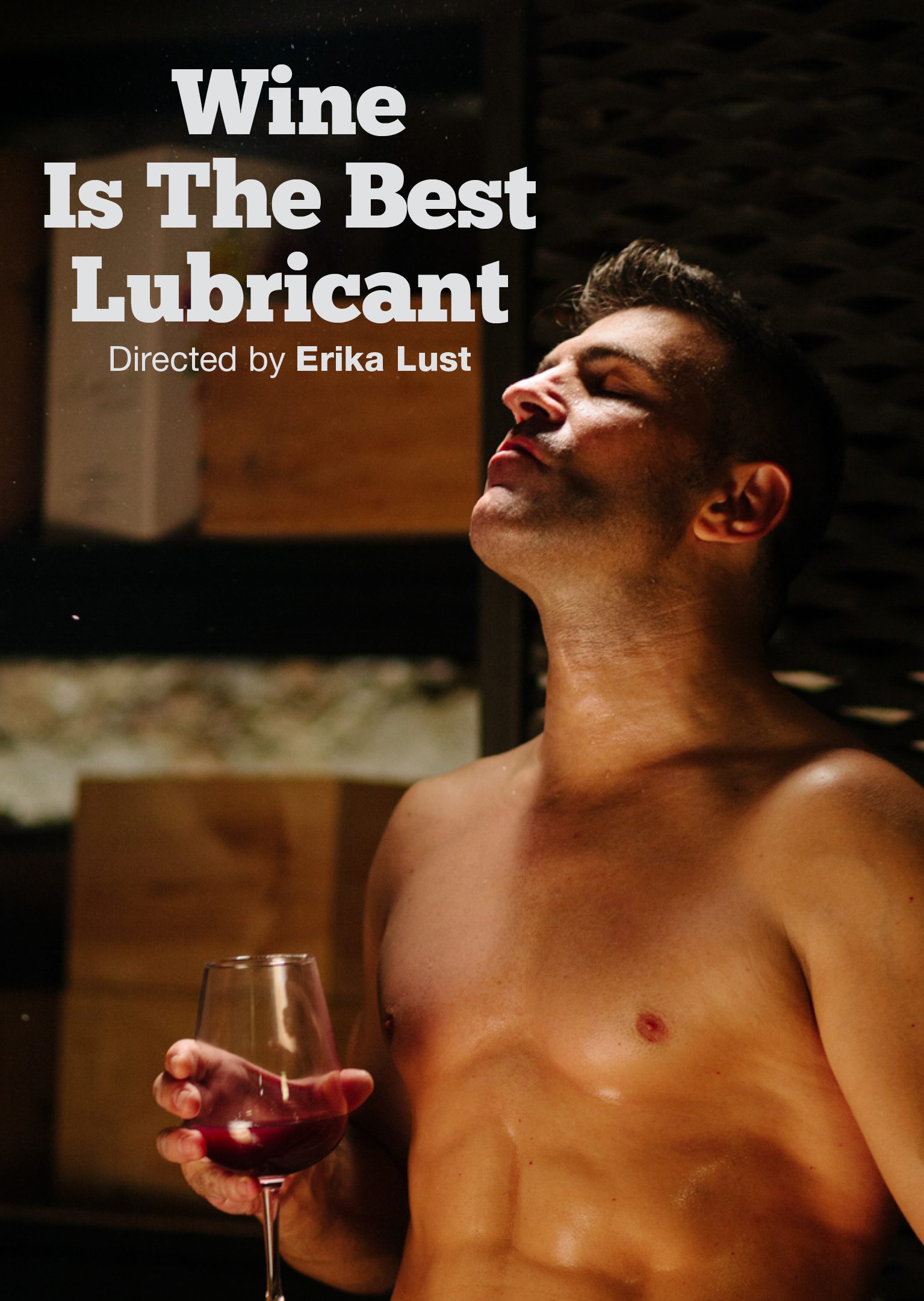 Xconfessions By Erika Lust, Wine Is The Best Lubricant