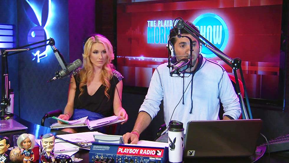 Playboy Morning Show, Season 3, Ep. 137