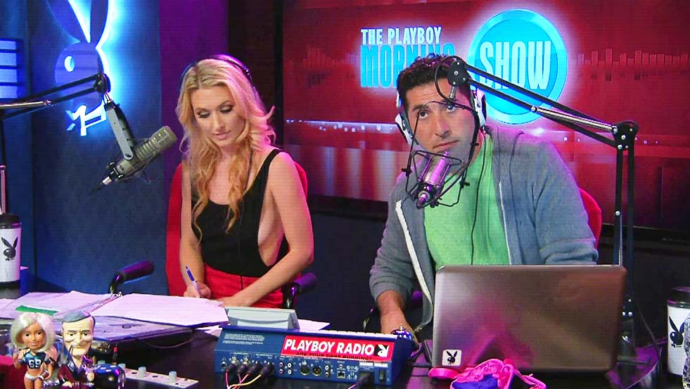 Playboy Morning Show, Season 3, Ep. 140